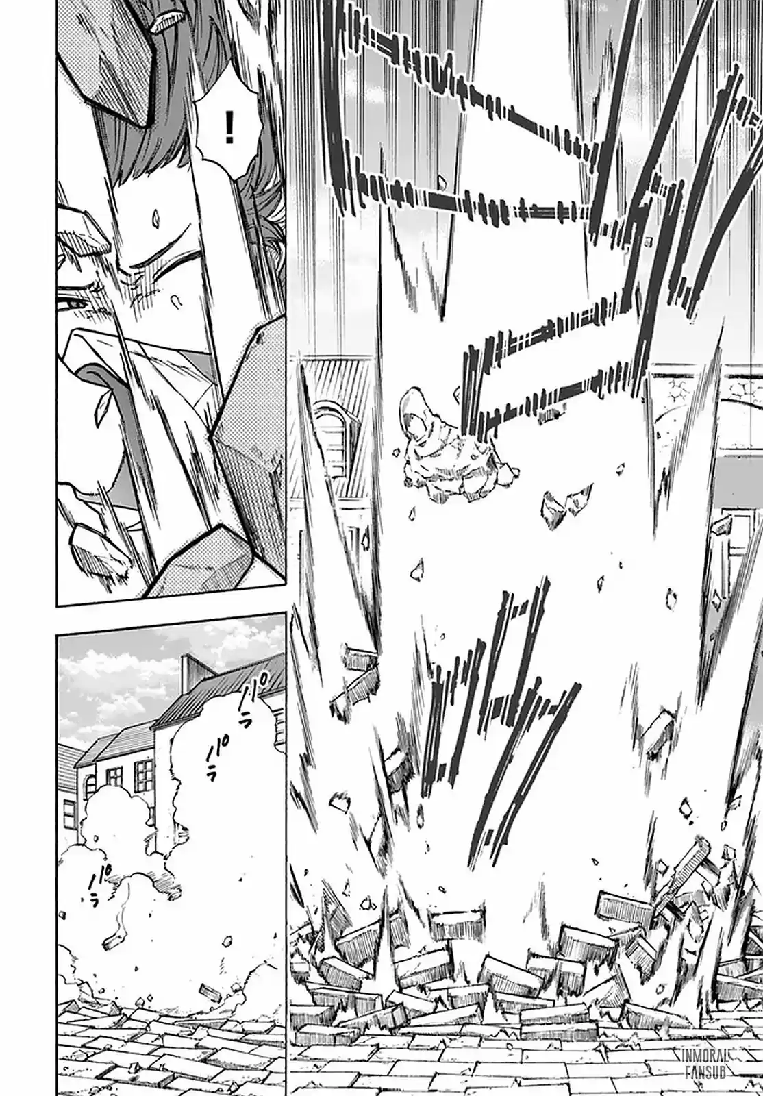 Nito No Taidana Isekai Shoukougun: Sai Jakushoku «Healer» Nano Ni Saikyou Wa Desu Ka? - Capítulo 11.20 - Página 9 - LectorTMOo