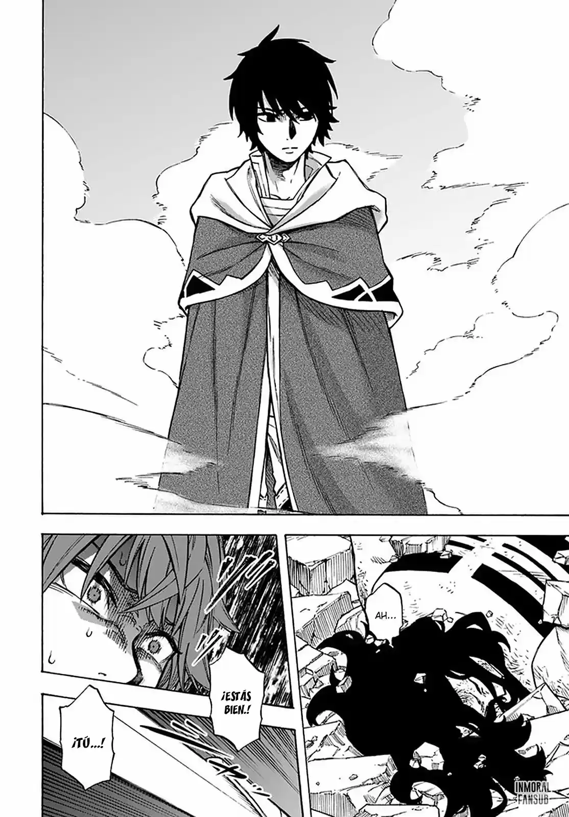 Nito No Taidana Isekai Shoukougun: Sai Jakushoku «Healer» Nano Ni Saikyou Wa Desu Ka? - Capítulo 11.20 - Página 12 - LectorTMOo