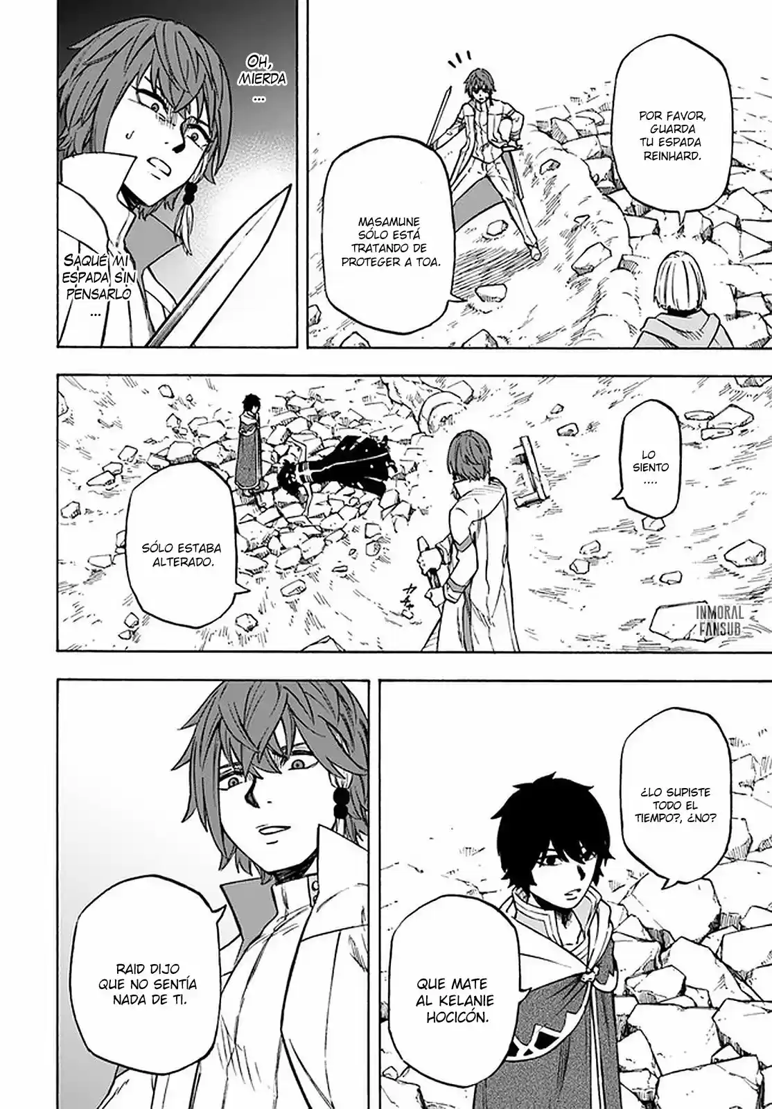 Nito No Taidana Isekai Shoukougun: Sai Jakushoku «Healer» Nano Ni Saikyou Wa Desu Ka? - Capítulo 11.20 - Página 14 - LectorTMOo