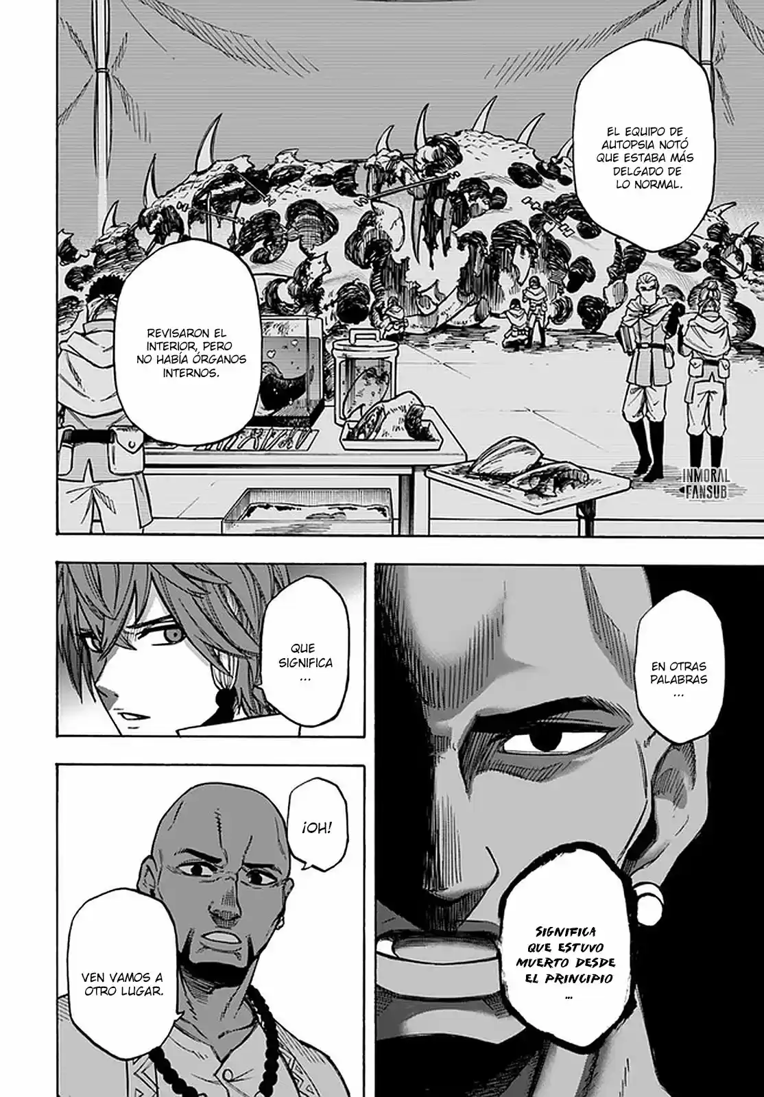 Nito No Taidana Isekai Shoukougun: Sai Jakushoku «Healer» Nano Ni Saikyou Wa Desu Ka? - Capítulo 11.20 - Página 23 - LectorTMOo