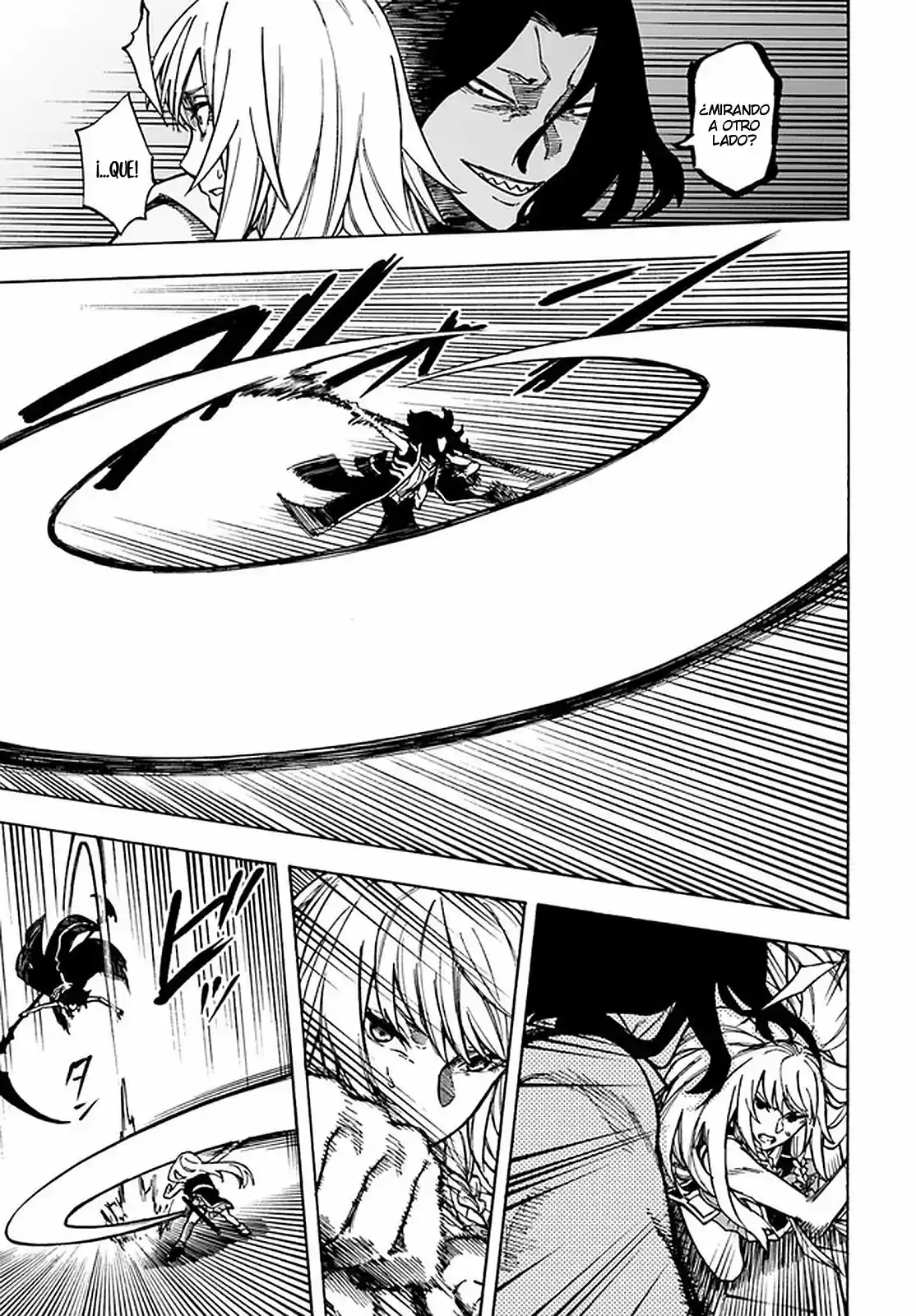 Nito No Taidana Isekai Shoukougun: Sai Jakushoku «Healer» Nano Ni Saikyou Wa Desu Ka? - Capítulo 11 - Página 12 - LectorTMOo