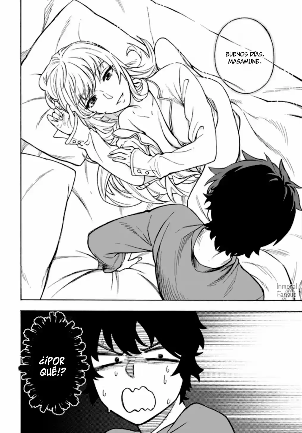 Nito No Taidana Isekai Shoukougun: Sai Jakushoku «Healer» Nano Ni Saikyou Wa Desu Ka? - Capítulo 12.20 - Página 3 - LectorTMOo