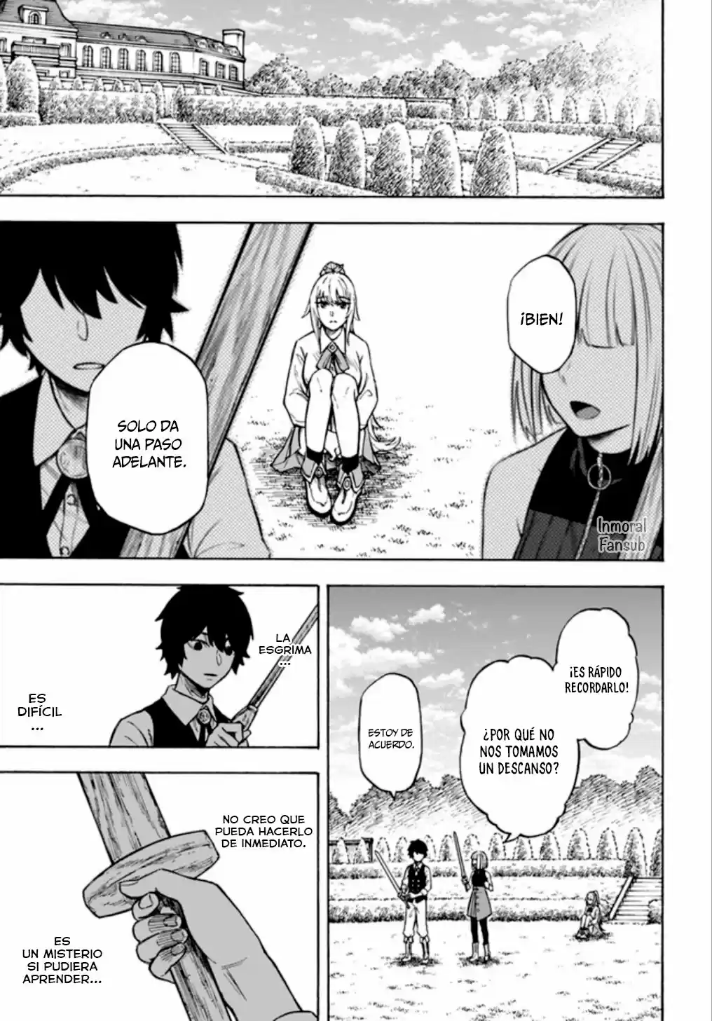 Nito No Taidana Isekai Shoukougun: Sai Jakushoku «Healer» Nano Ni Saikyou Wa Desu Ka? - Capítulo 12.20 - Página 6 - LectorTMOo