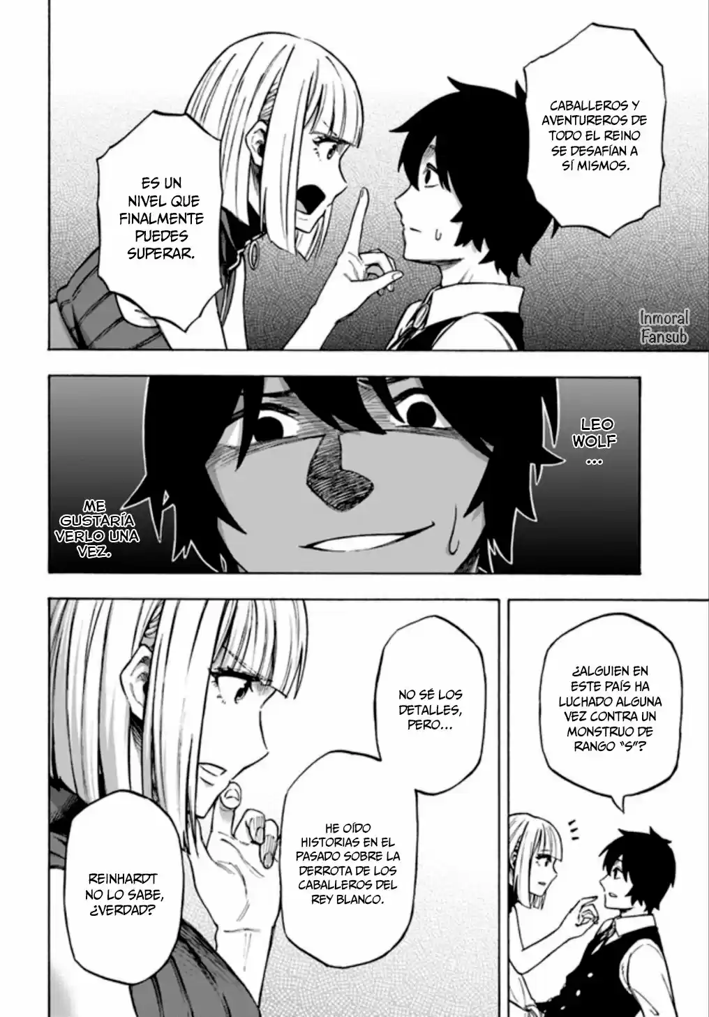 Nito No Taidana Isekai Shoukougun: Sai Jakushoku «Healer» Nano Ni Saikyou Wa Desu Ka? - Capítulo 12.20 - Página 9 - LectorTMOo