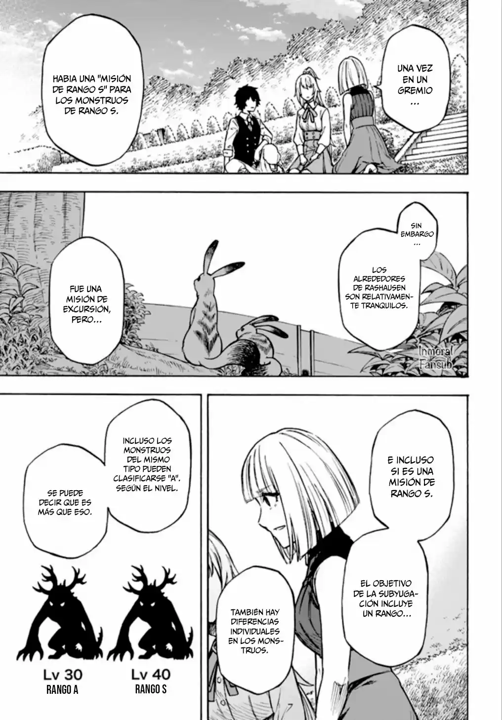 Nito No Taidana Isekai Shoukougun: Sai Jakushoku «Healer» Nano Ni Saikyou Wa Desu Ka? - Capítulo 12.20 - Página 10 - LectorTMOo