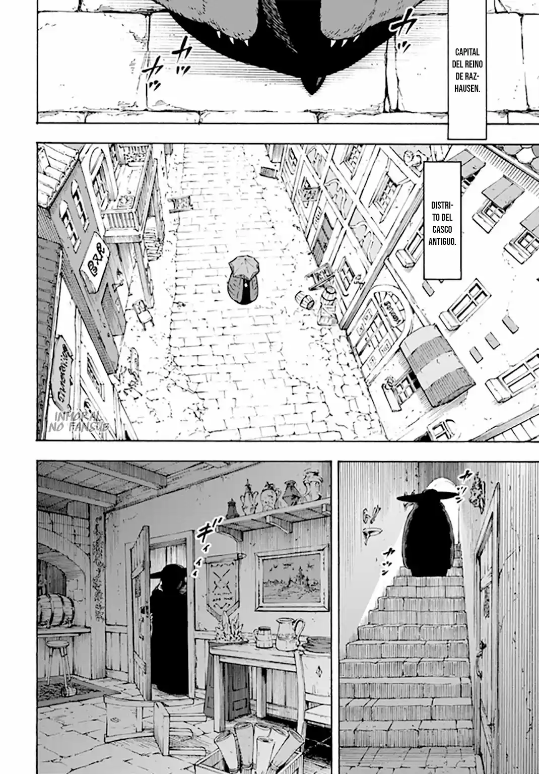 Nito No Taidana Isekai Shoukougun: Sai Jakushoku «Healer» Nano Ni Saikyou Wa Desu Ka? - Capítulo 13.20 - Página 11 - LectorTMOo