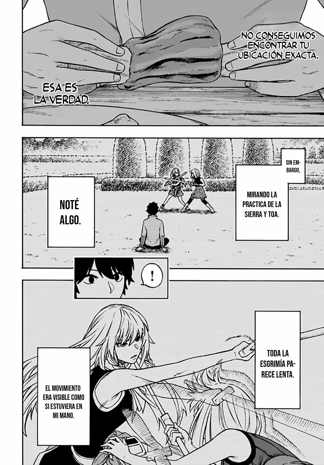 Nito No Taidana Isekai Shoukougun: Sai Jakushoku «Healer» Nano Ni Saikyou Wa Desu Ka? - Capítulo 14.10 - Página 7 - LectorTMOo