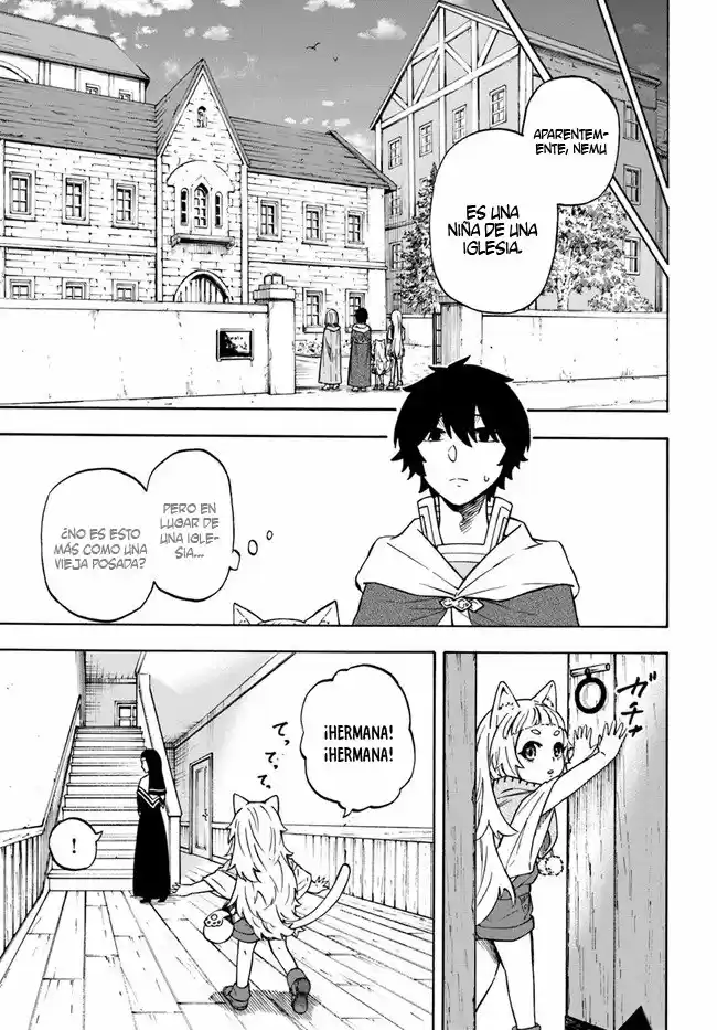 Nito No Taidana Isekai Shoukougun: Sai Jakushoku «Healer» Nano Ni Saikyou Wa Desu Ka? - Capítulo 14.20 - Página 6 - LectorTMOo