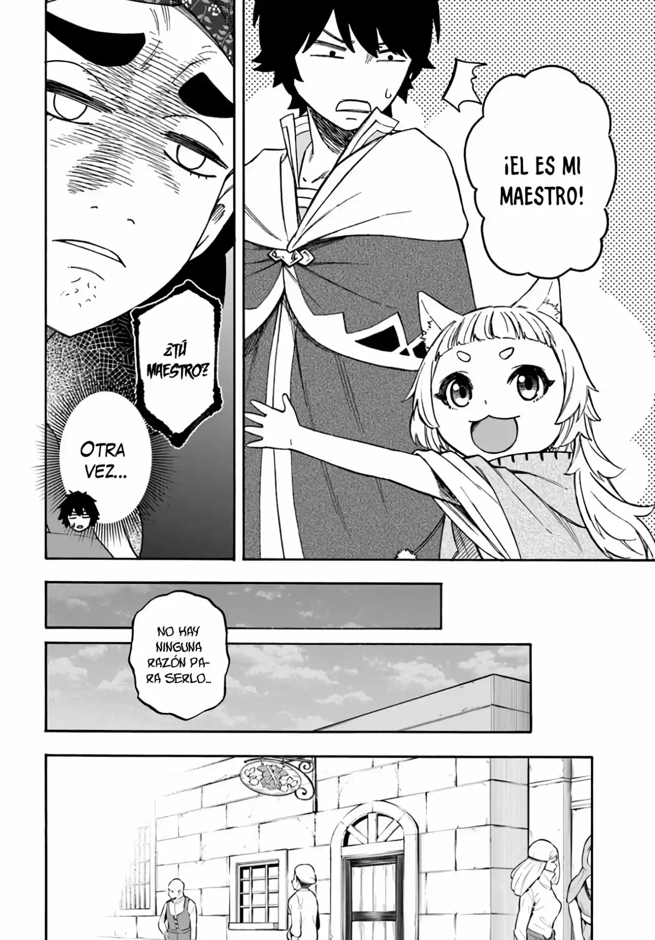 Nito No Taidana Isekai Shoukougun: Sai Jakushoku «Healer» Nano Ni Saikyou Wa Desu Ka? - Capítulo 15.10 - Página 14 - LectorTMOo
