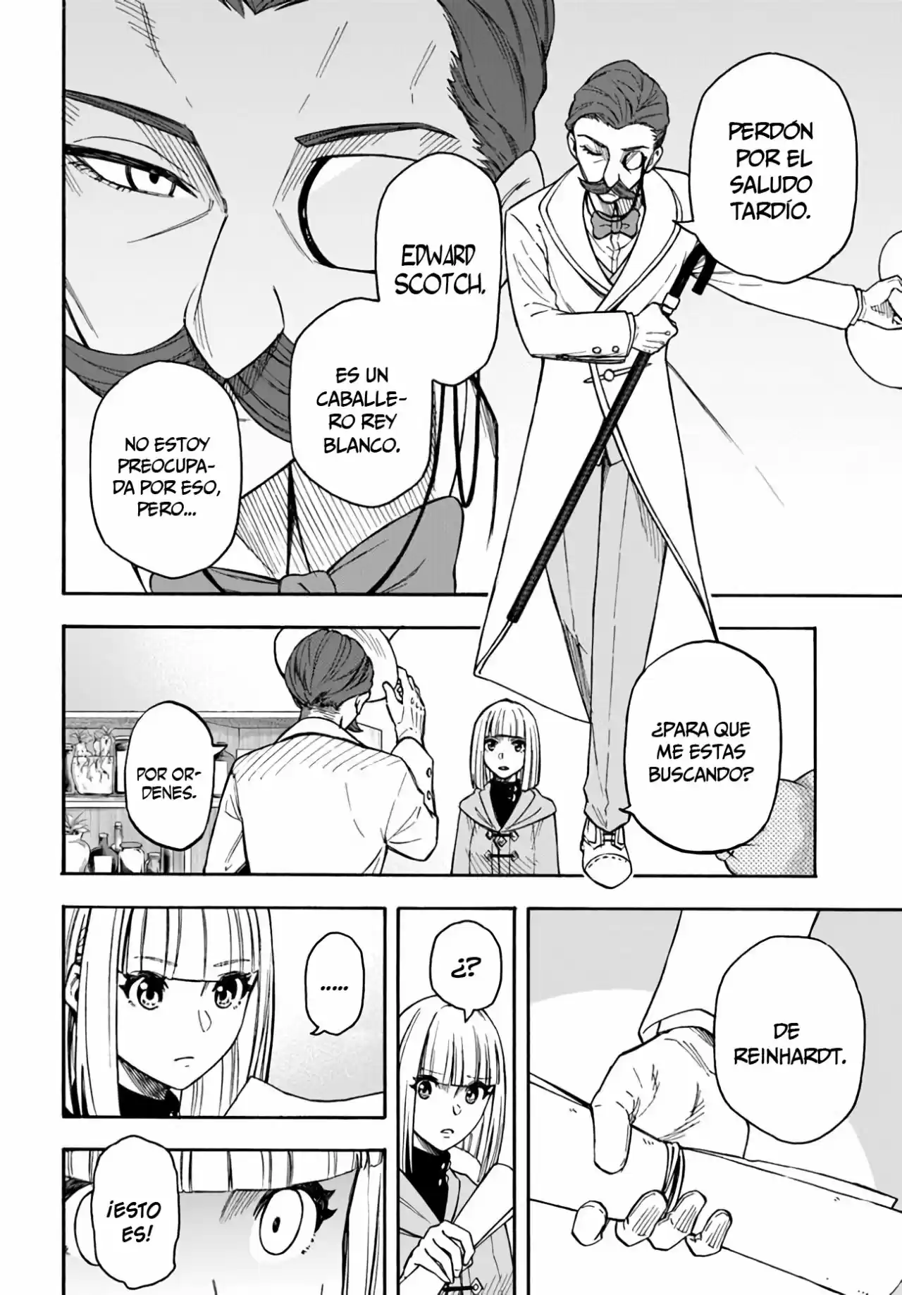 Nito No Taidana Isekai Shoukougun: Sai Jakushoku «Healer» Nano Ni Saikyou Wa Desu Ka? - Capítulo 15.10 - Página 21 - LectorTMOo