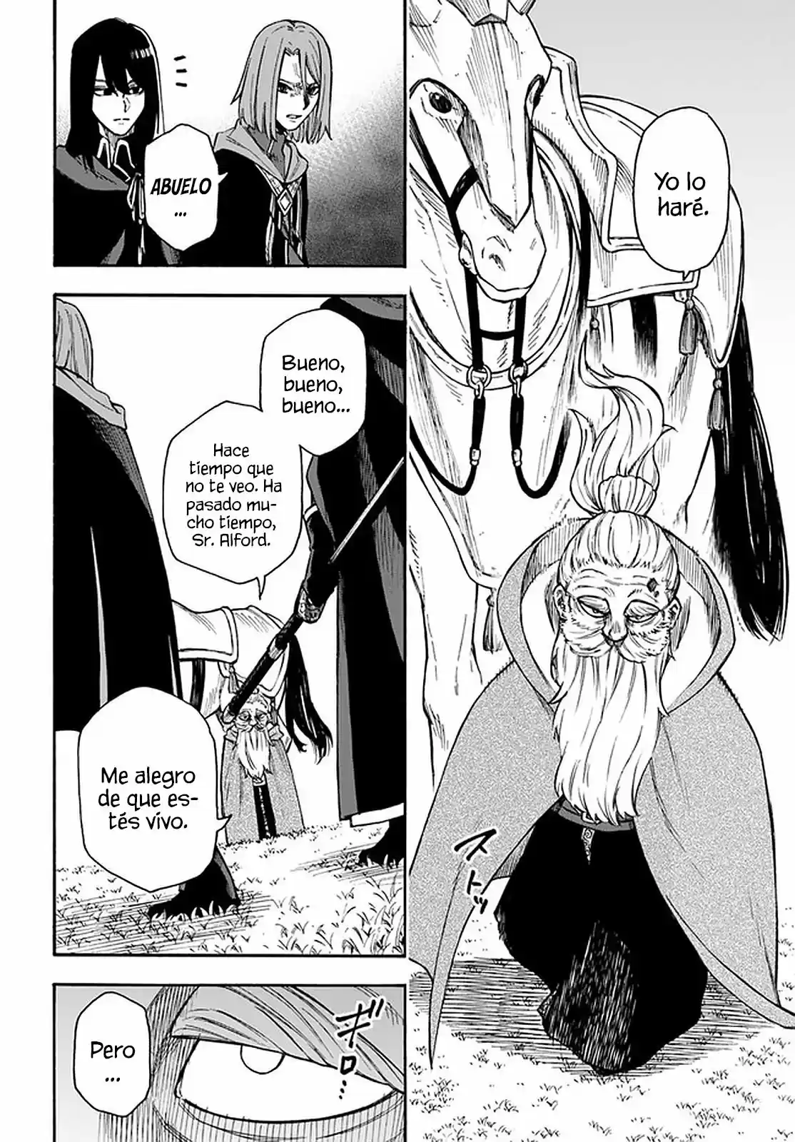 Nito No Taidana Isekai Shoukougun: Sai Jakushoku «Healer» Nano Ni Saikyou Wa Desu Ka? - Capítulo 16.10 - Página 9 - LectorTMOo
