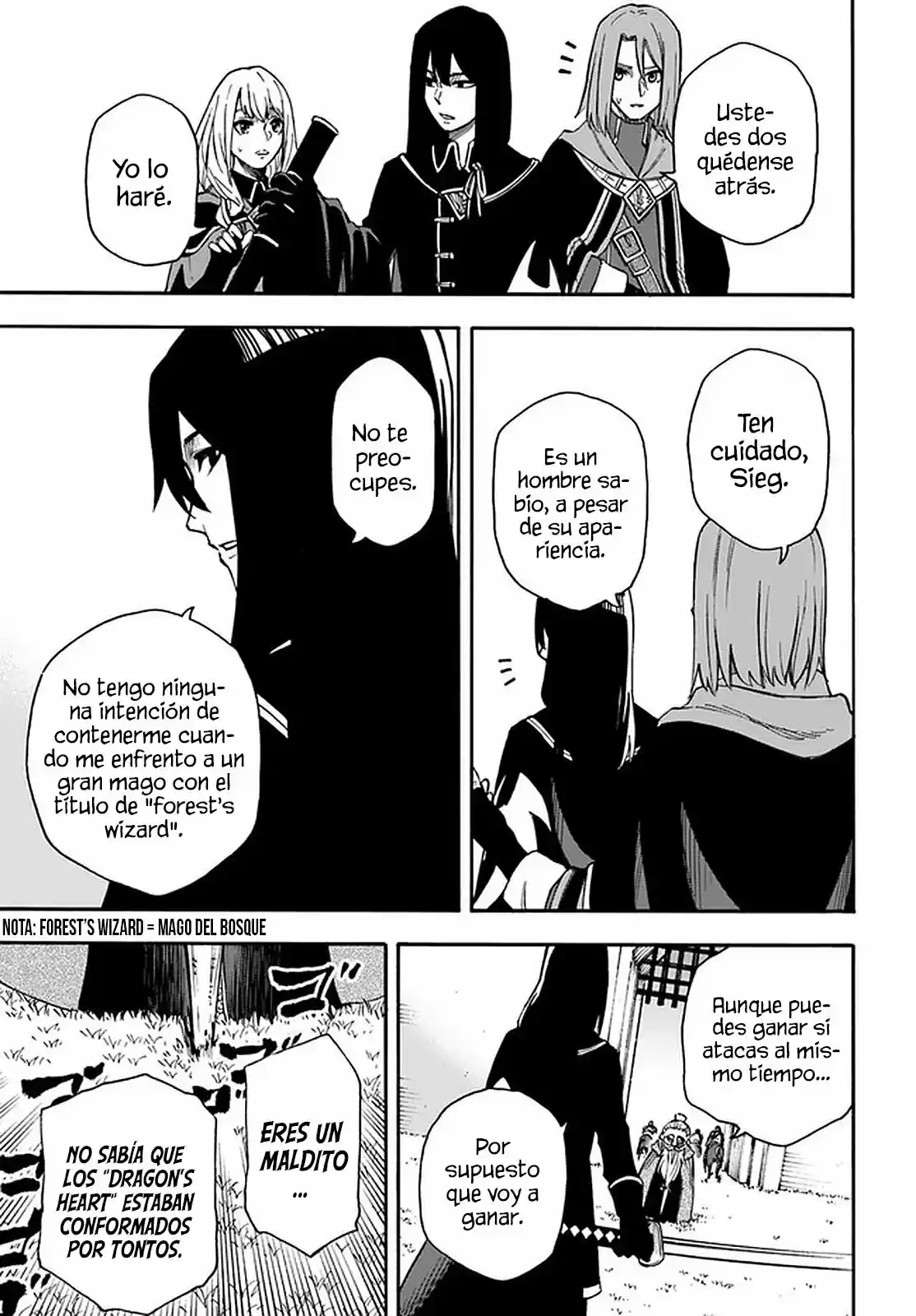 Nito No Taidana Isekai Shoukougun: Sai Jakushoku «Healer» Nano Ni Saikyou Wa Desu Ka? - Capítulo 16.10 - Página 14 - LectorTMOo