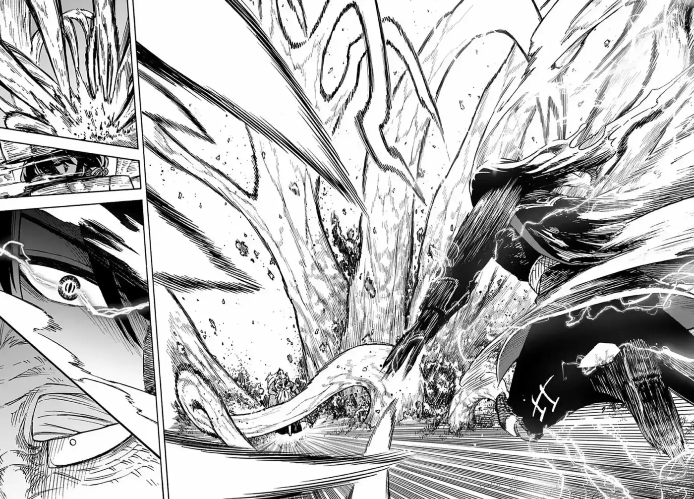 Nito No Taidana Isekai Shoukougun: Sai Jakushoku «Healer» Nano Ni Saikyou Wa Desu Ka? - Capítulo 16.10 - Página 17 - LectorTMOo