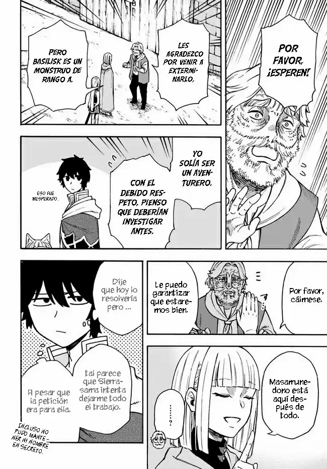 Nito No Taidana Isekai Shoukougun: Sai Jakushoku «Healer» Nano Ni Saikyou Wa Desu Ka? - Capítulo 17.10 - Página 5 - LectorTMOo