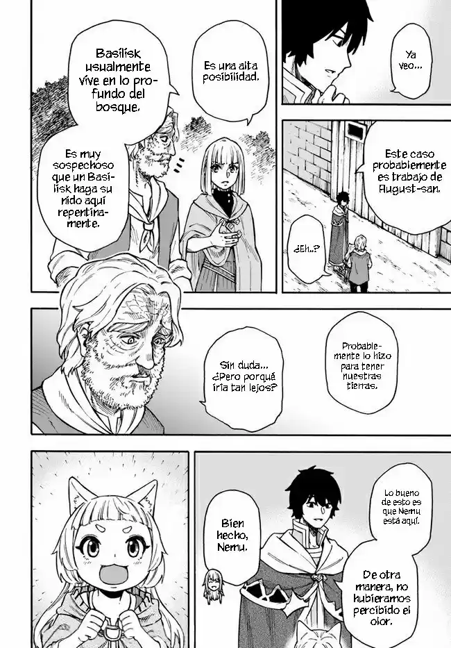 Nito No Taidana Isekai Shoukougun: Sai Jakushoku «Healer» Nano Ni Saikyou Wa Desu Ka? - Capítulo 17.10 - Página 9 - LectorTMOo