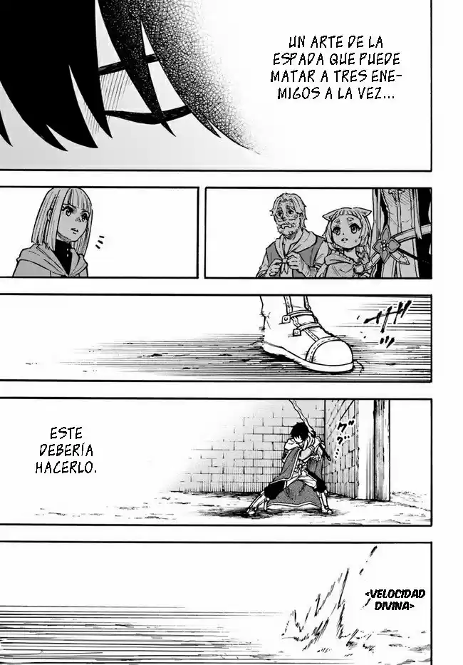 Nito No Taidana Isekai Shoukougun: Sai Jakushoku «Healer» Nano Ni Saikyou Wa Desu Ka? - Capítulo 17.10 - Página 18 - LectorTMOo