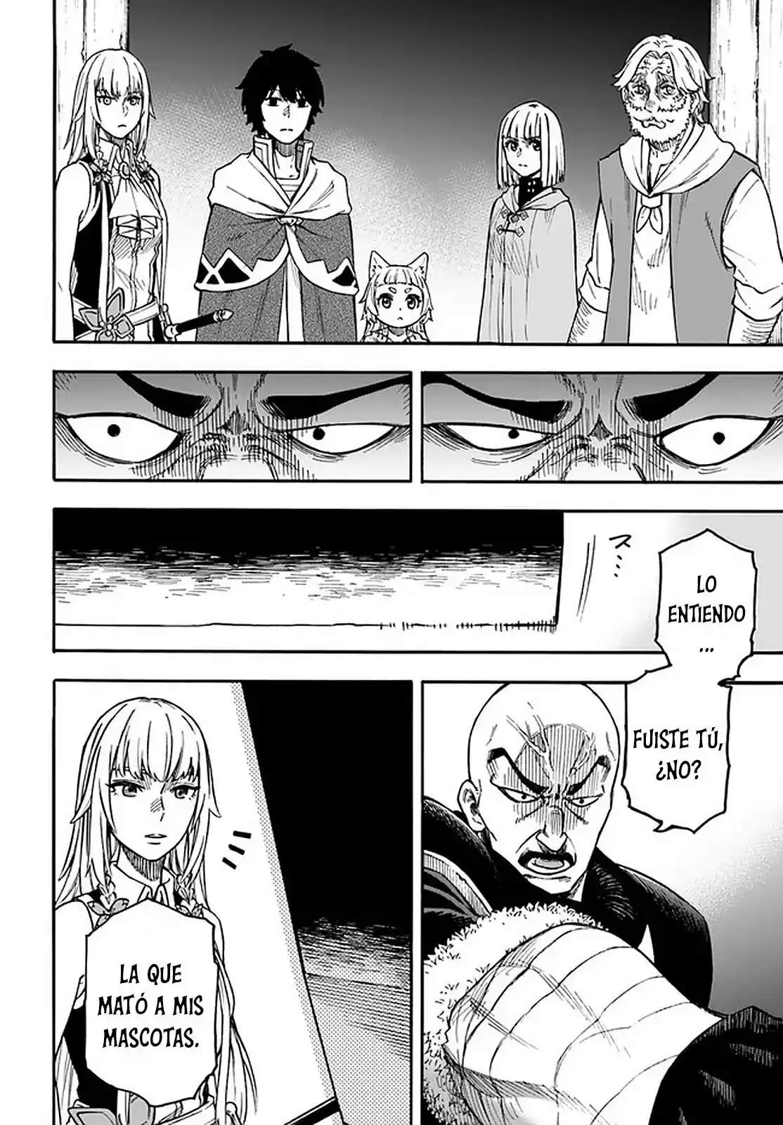 Nito No Taidana Isekai Shoukougun: Sai Jakushoku «Healer» Nano Ni Saikyou Wa Desu Ka? - Capítulo 17.20 - Página 7 - LectorTMOo