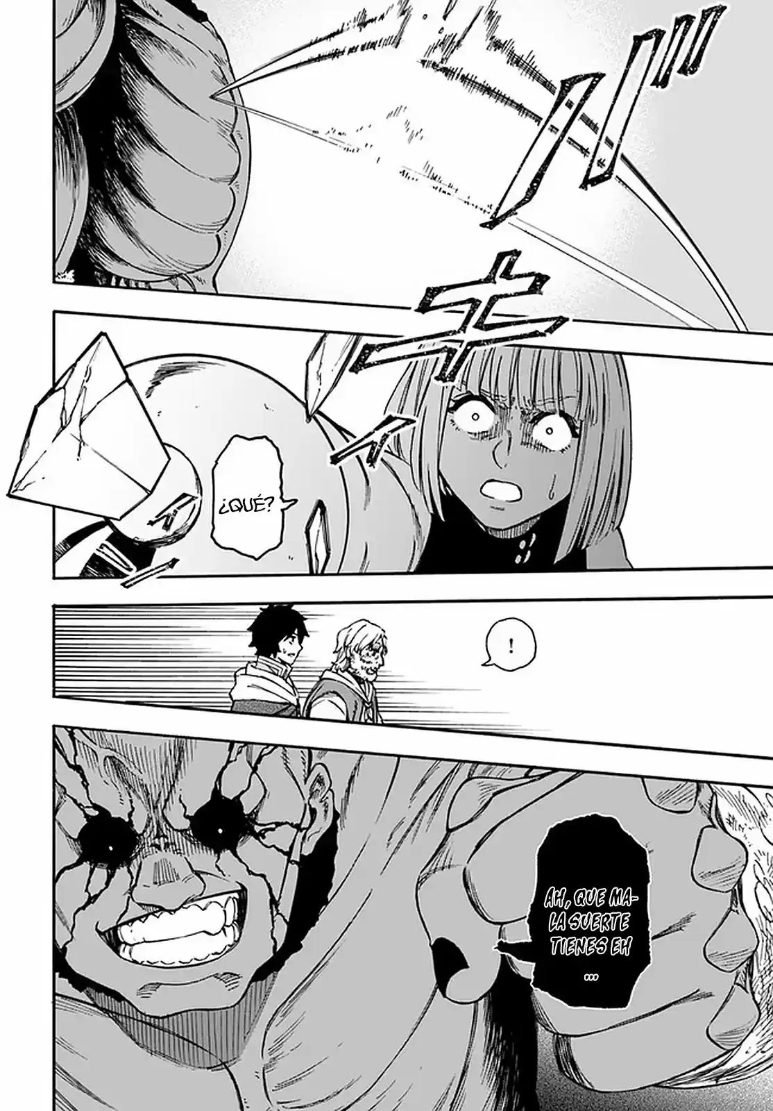 Nito No Taidana Isekai Shoukougun: Sai Jakushoku «Healer» Nano Ni Saikyou Wa Desu Ka? - Capítulo 18.20 - Página 7 - LectorTMOo