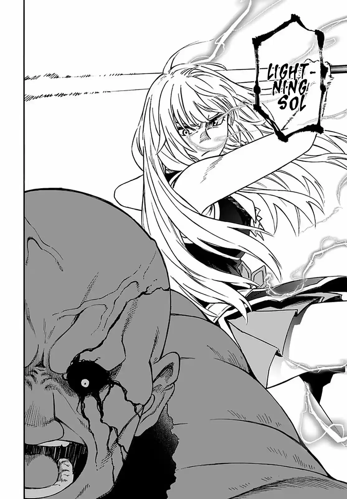 Nito No Taidana Isekai Shoukougun: Sai Jakushoku «Healer» Nano Ni Saikyou Wa Desu Ka? - Capítulo 18.20 - Página 9 - LectorTMOo