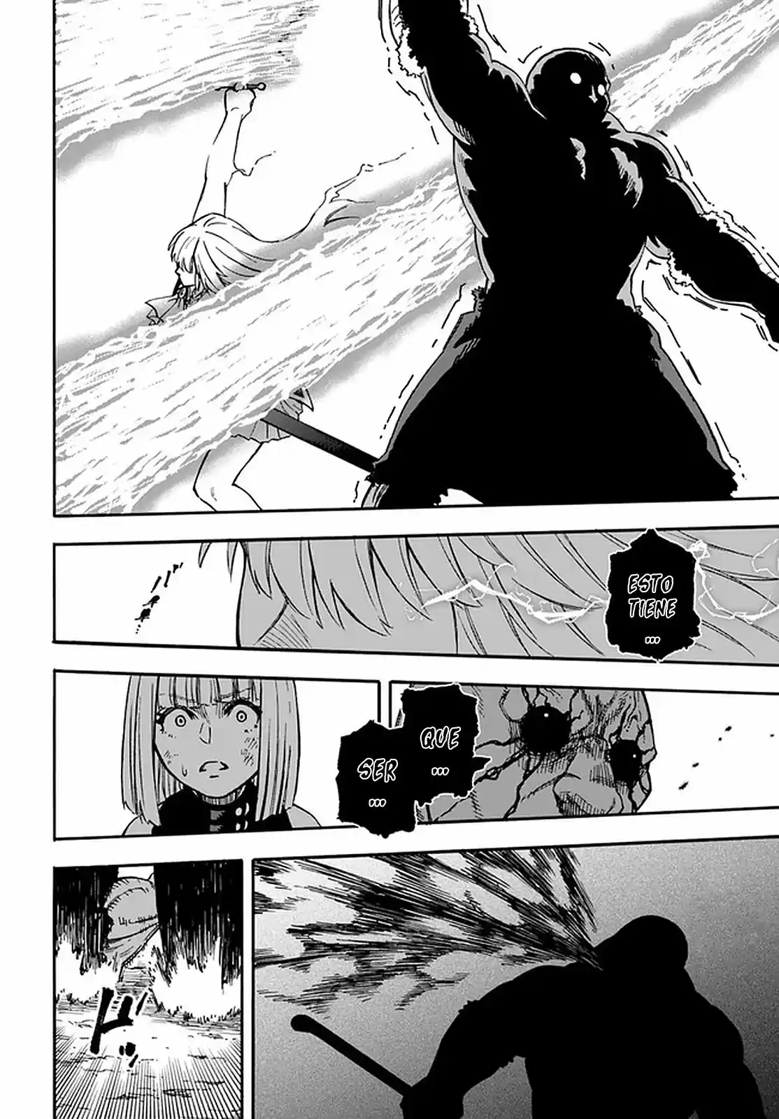 Nito No Taidana Isekai Shoukougun: Sai Jakushoku «Healer» Nano Ni Saikyou Wa Desu Ka? - Capítulo 18.20 - Página 11 - LectorTMOo