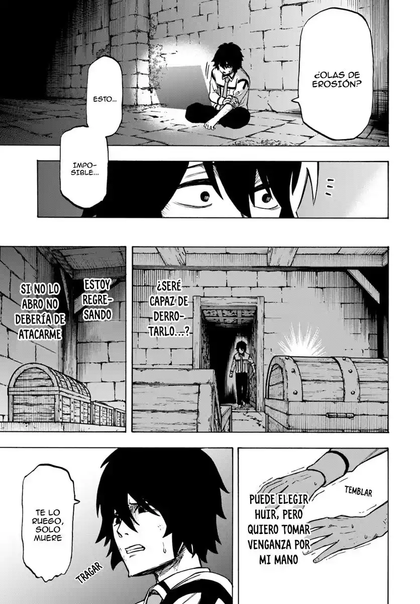 Nito No Taidana Isekai Shoukougun: Sai Jakushoku «Healer» Nano Ni Saikyou Wa Desu Ka? - Capítulo 2.1 - Página 18 - LectorTMOo