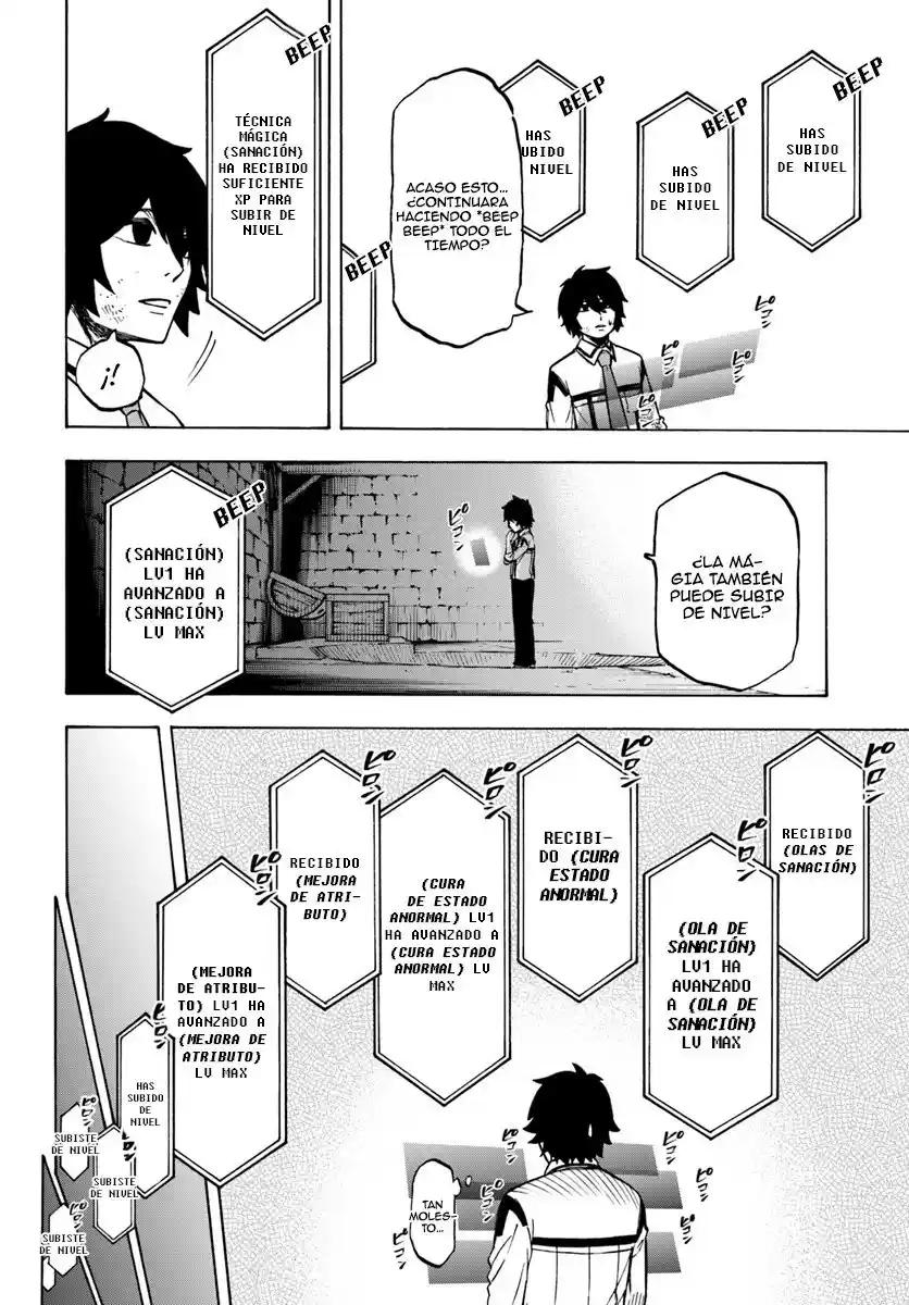 Nito No Taidana Isekai Shoukougun: Sai Jakushoku «Healer» Nano Ni Saikyou Wa Desu Ka? - Capítulo 2.1 - Página 22 - LectorTMOo