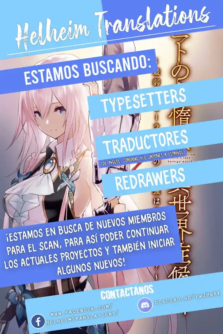 Nito No Taidana Isekai Shoukougun: Sai Jakushoku «Healer» Nano Ni Saikyou Wa Desu Ka? - Capítulo 2.1 - Página 23 - LectorTMOo