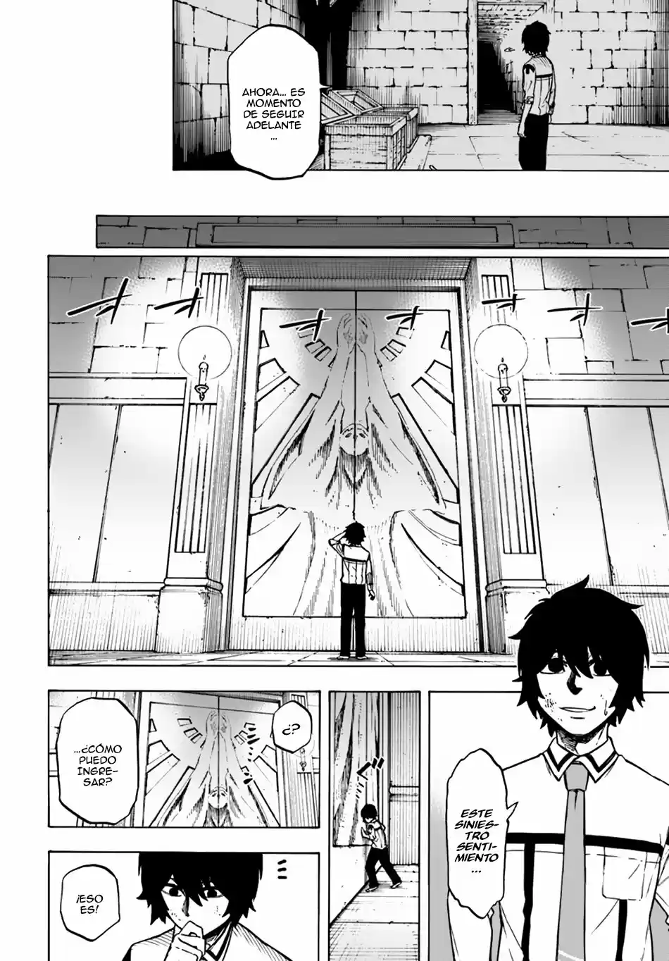 Nito No Taidana Isekai Shoukougun: Sai Jakushoku «Healer» Nano Ni Saikyou Wa Desu Ka? - Capítulo 2.20 - Página 3 - LectorTMOo