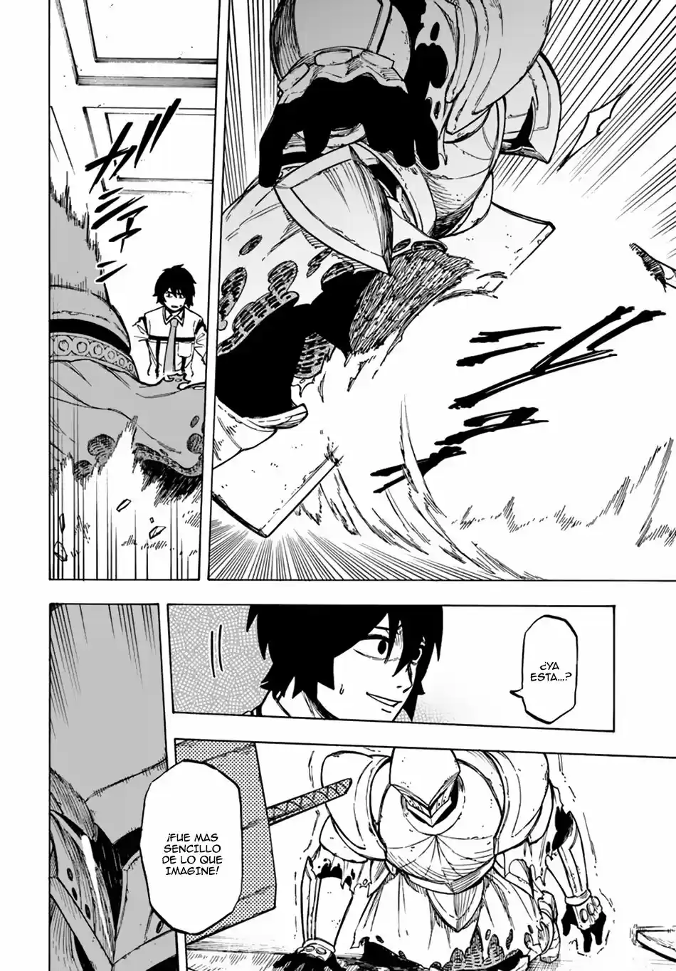 Nito No Taidana Isekai Shoukougun: Sai Jakushoku «Healer» Nano Ni Saikyou Wa Desu Ka? - Capítulo 2.20 - Página 9 - LectorTMOo