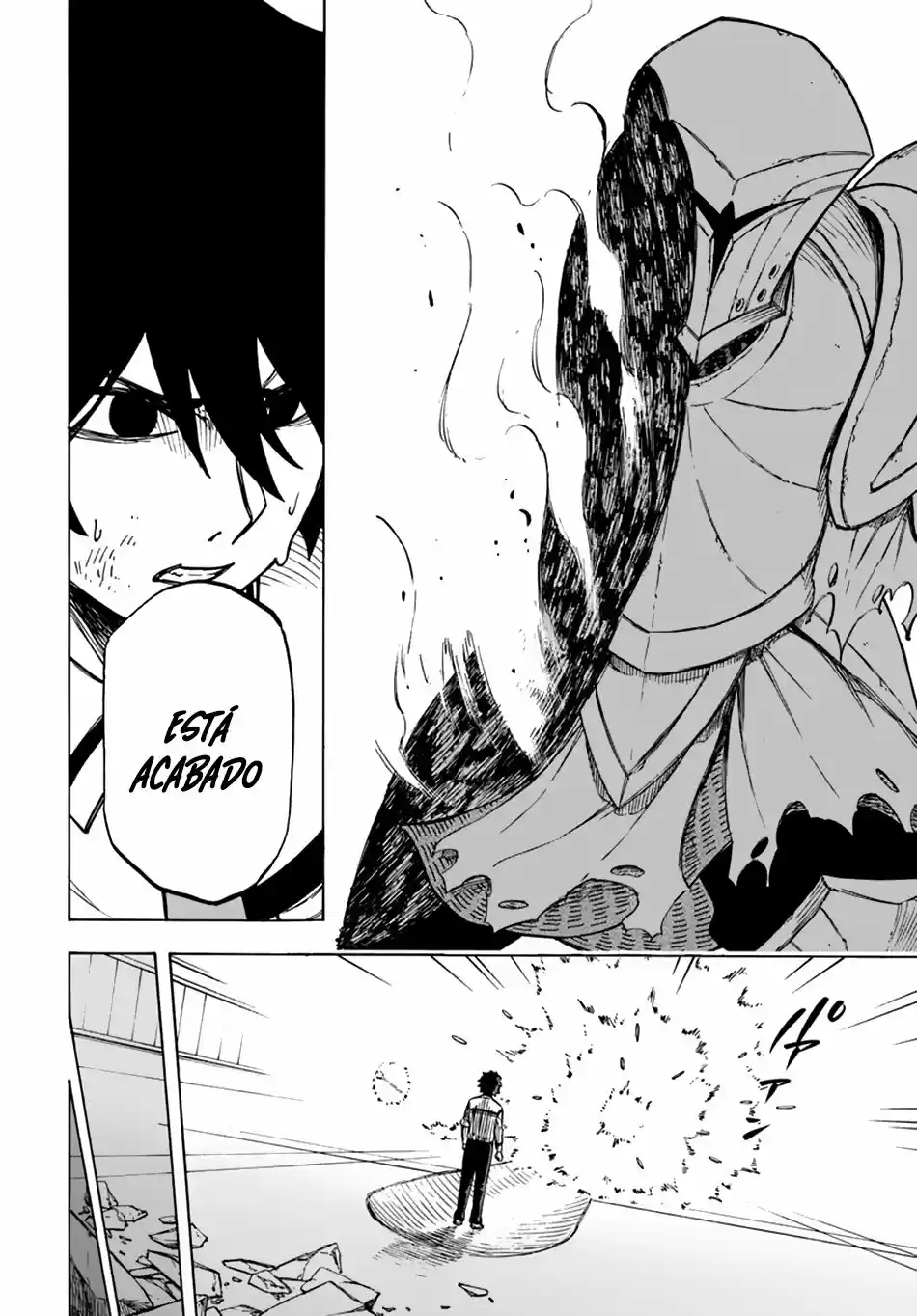 Nito No Taidana Isekai Shoukougun: Sai Jakushoku «Healer» Nano Ni Saikyou Wa Desu Ka? - Capítulo 2.20 - Página 13 - LectorTMOo