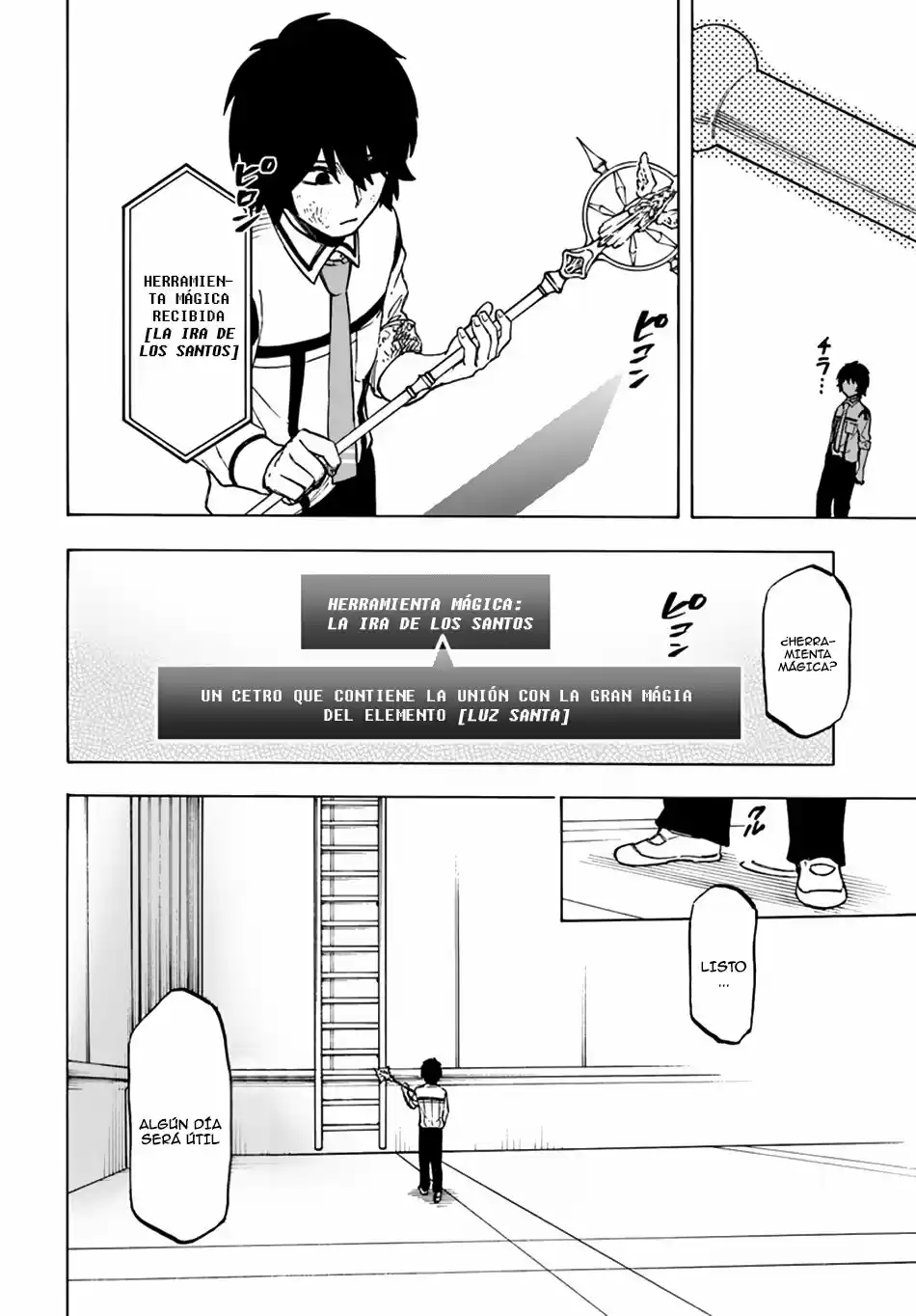 Nito No Taidana Isekai Shoukougun: Sai Jakushoku «Healer» Nano Ni Saikyou Wa Desu Ka? - Capítulo 2.20 - Página 15 - LectorTMOo