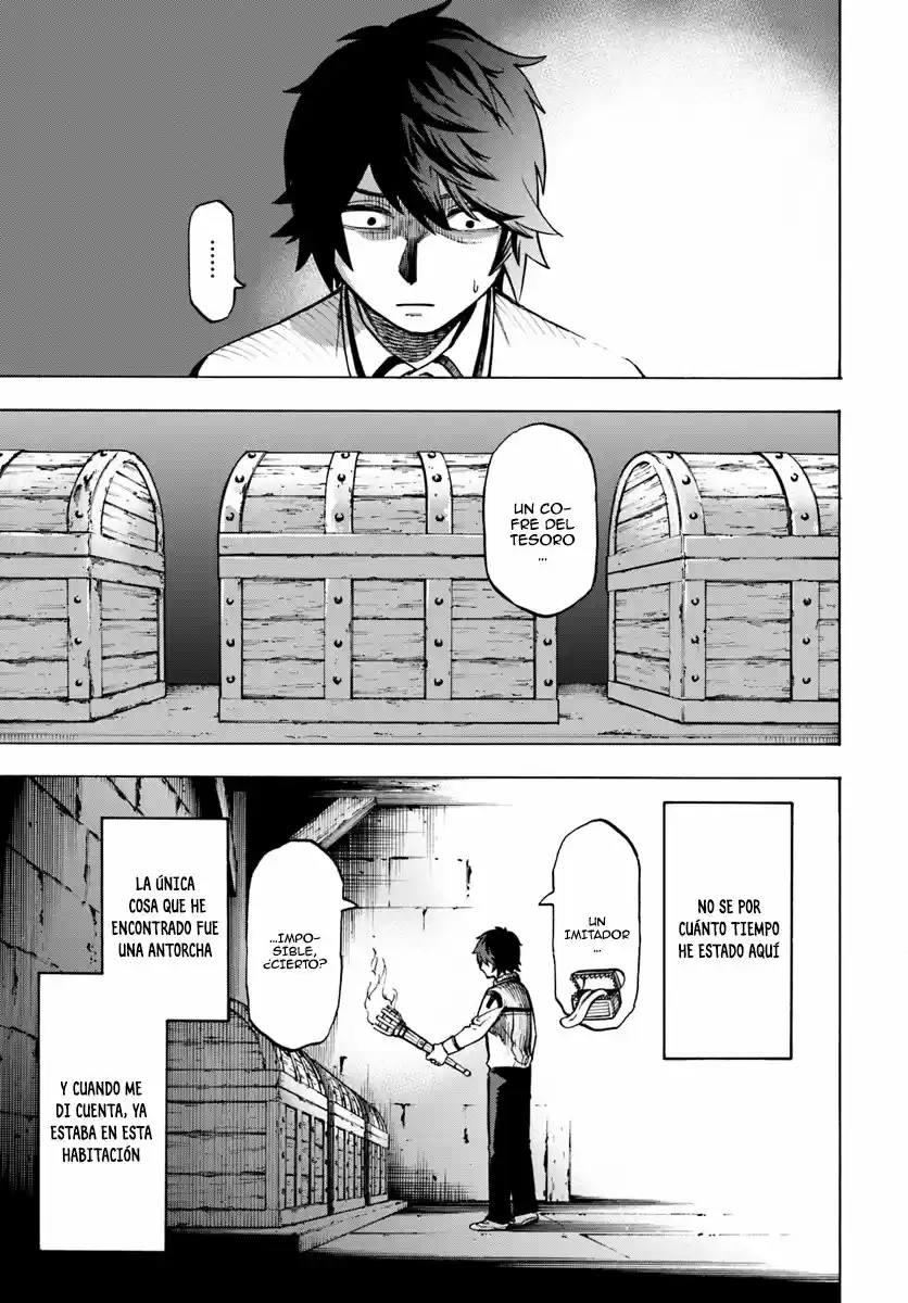 Nito No Taidana Isekai Shoukougun: Sai Jakushoku «Healer» Nano Ni Saikyou Wa Desu Ka? - Capítulo 2 - Página 2 - LectorTMOo