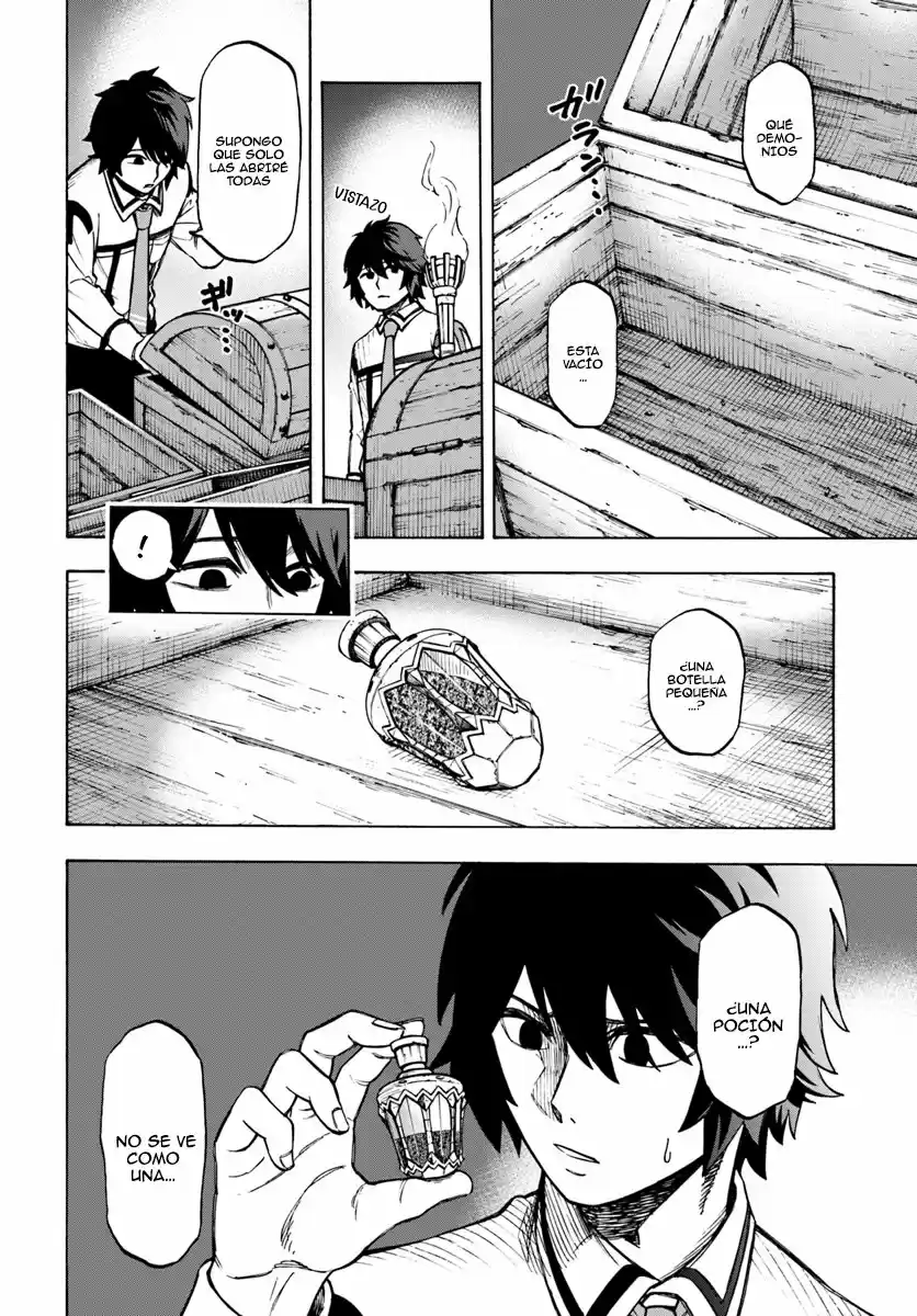 Nito No Taidana Isekai Shoukougun: Sai Jakushoku «Healer» Nano Ni Saikyou Wa Desu Ka? - Capítulo 2 - Página 3 - LectorTMOo