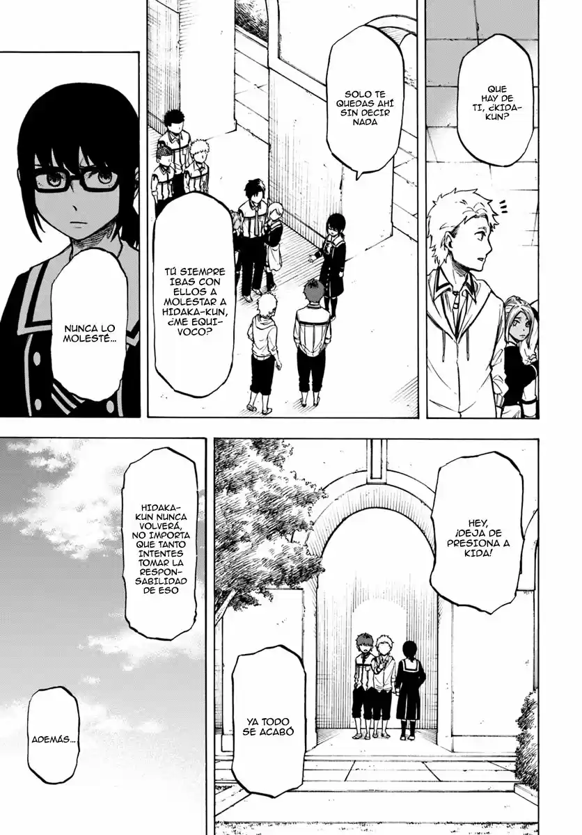Nito No Taidana Isekai Shoukougun: Sai Jakushoku «Healer» Nano Ni Saikyou Wa Desu Ka? - Capítulo 2 - Página 10 - LectorTMOo