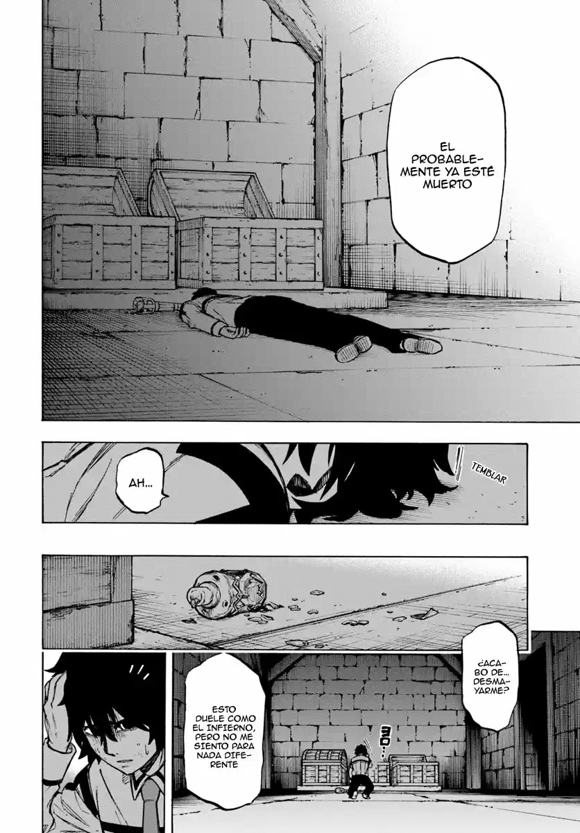 Nito No Taidana Isekai Shoukougun: Sai Jakushoku «Healer» Nano Ni Saikyou Wa Desu Ka? - Capítulo 2 - Página 11 - LectorTMOo