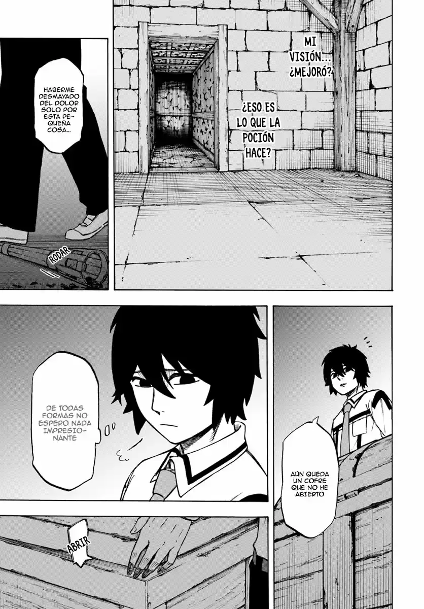 Nito No Taidana Isekai Shoukougun: Sai Jakushoku «Healer» Nano Ni Saikyou Wa Desu Ka? - Capítulo 2 - Página 12 - LectorTMOo