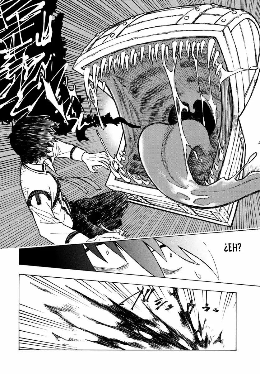 Nito No Taidana Isekai Shoukougun: Sai Jakushoku «Healer» Nano Ni Saikyou Wa Desu Ka? - Capítulo 2 - Página 13 - LectorTMOo