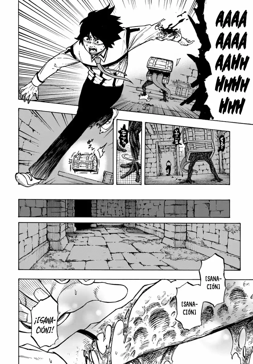 Nito No Taidana Isekai Shoukougun: Sai Jakushoku «Healer» Nano Ni Saikyou Wa Desu Ka? - Capítulo 2 - Página 15 - LectorTMOo