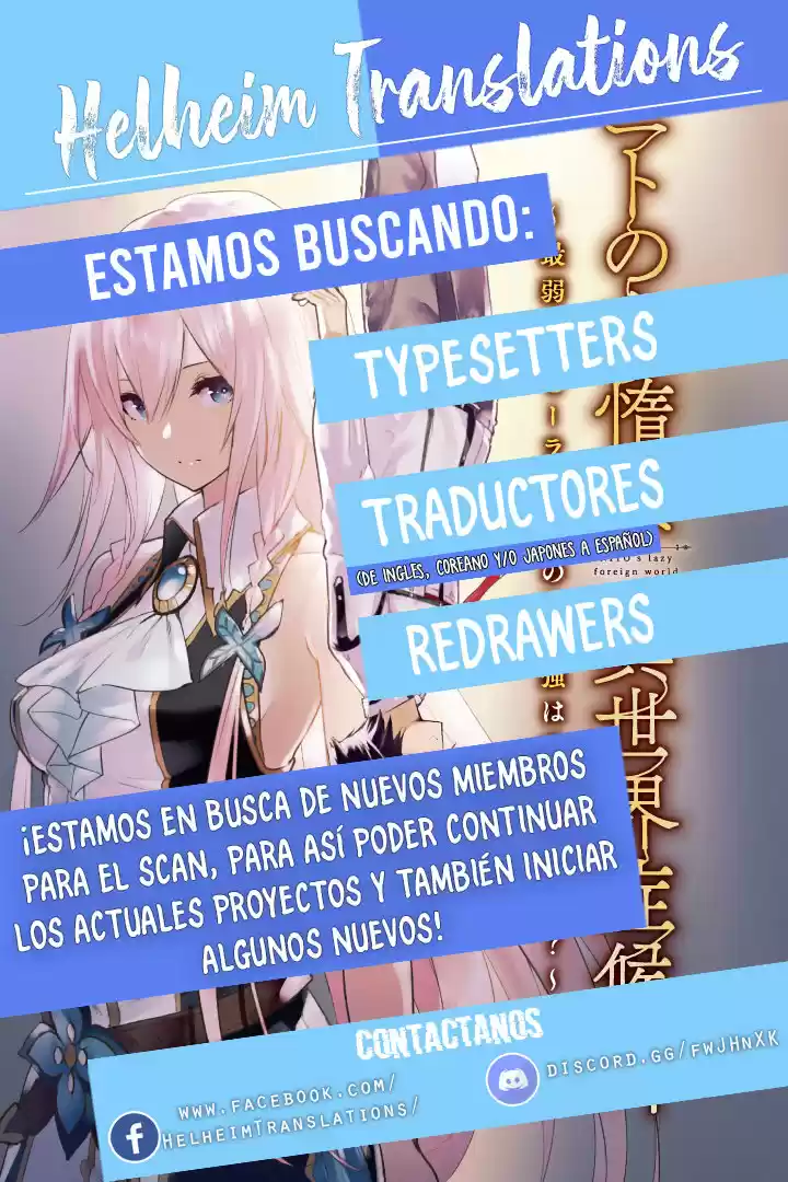 Nito No Taidana Isekai Shoukougun: Sai Jakushoku «Healer» Nano Ni Saikyou Wa Desu Ka? - Capítulo 2 - Página 23 - LectorTMOo