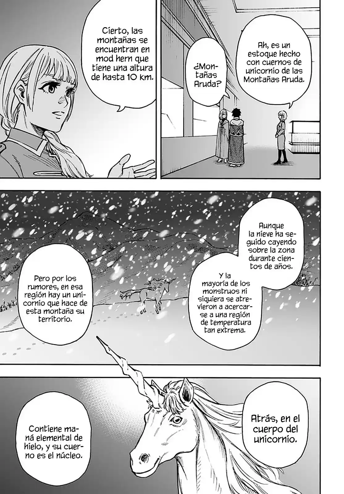 Nito No Taidana Isekai Shoukougun: Sai Jakushoku «Healer» Nano Ni Saikyou Wa Desu Ka? - Capítulo 20.20 - Página 12 - LectorTMOo