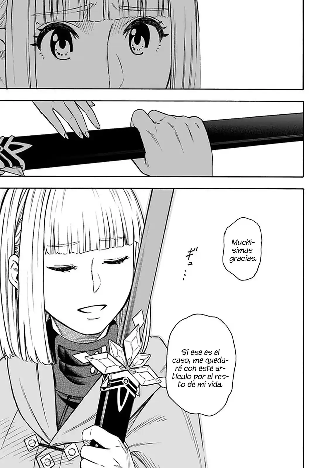 Nito No Taidana Isekai Shoukougun: Sai Jakushoku «Healer» Nano Ni Saikyou Wa Desu Ka? - Capítulo 20.20 - Página 16 - LectorTMOo