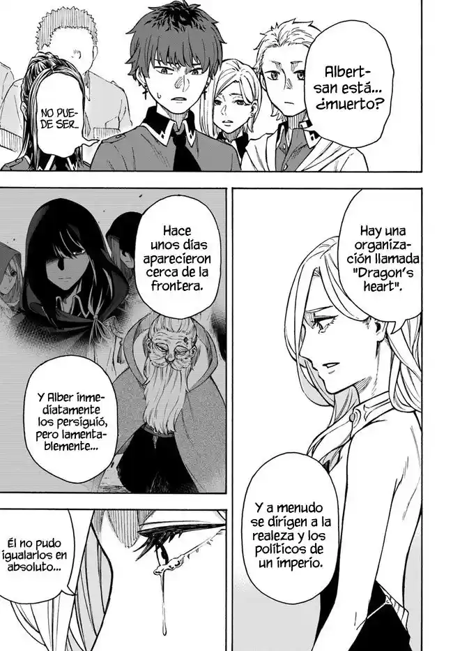 Nito No Taidana Isekai Shoukougun: Sai Jakushoku «Healer» Nano Ni Saikyou Wa Desu Ka? - Capítulo 21.10 - Página 10 - LectorTMOo