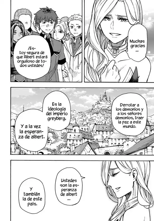 Nito No Taidana Isekai Shoukougun: Sai Jakushoku «Healer» Nano Ni Saikyou Wa Desu Ka? - Capítulo 21.10 - Página 13 - LectorTMOo