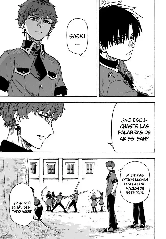 Nito No Taidana Isekai Shoukougun: Sai Jakushoku «Healer» Nano Ni Saikyou Wa Desu Ka? - Capítulo 21.20 - Página 6 - LectorTMOo