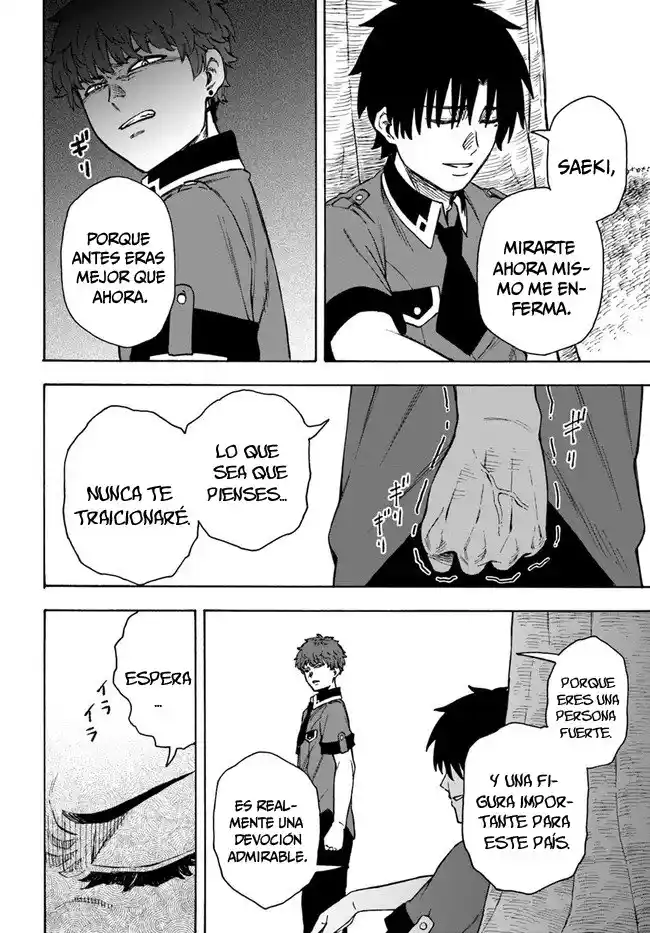 Nito No Taidana Isekai Shoukougun: Sai Jakushoku «Healer» Nano Ni Saikyou Wa Desu Ka? - Capítulo 21.20 - Página 22 - LectorTMOo