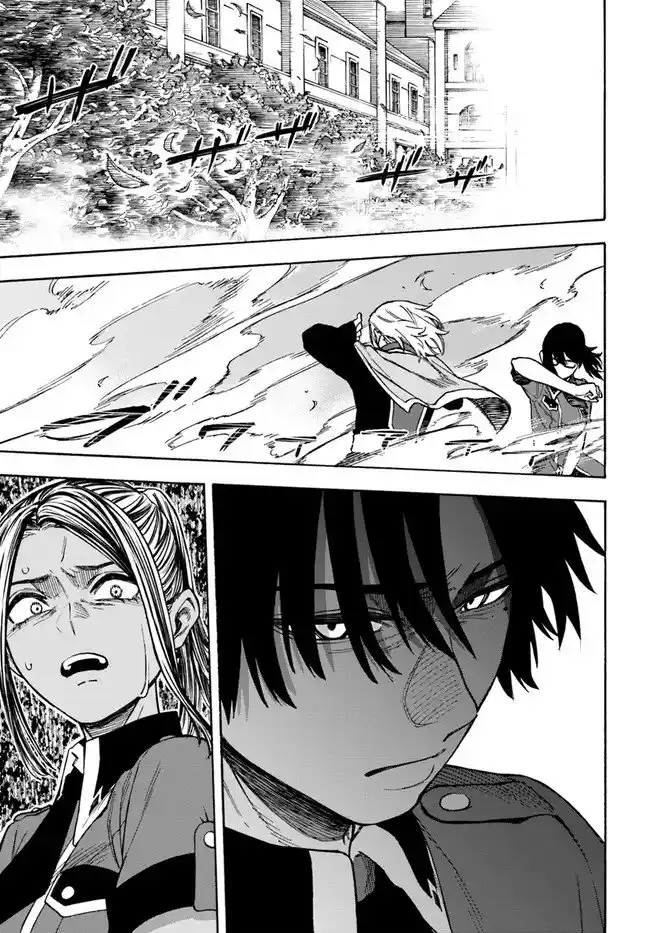Nito No Taidana Isekai Shoukougun: Sai Jakushoku «Healer» Nano Ni Saikyou Wa Desu Ka? - Capítulo 21.20 - Página 28 - LectorTMOo