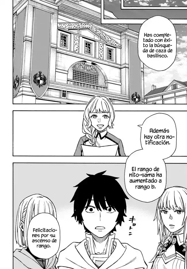 Nito No Taidana Isekai Shoukougun: Sai Jakushoku «Healer» Nano Ni Saikyou Wa Desu Ka? - Capítulo 22.20 - Página 4 - LectorTMOo