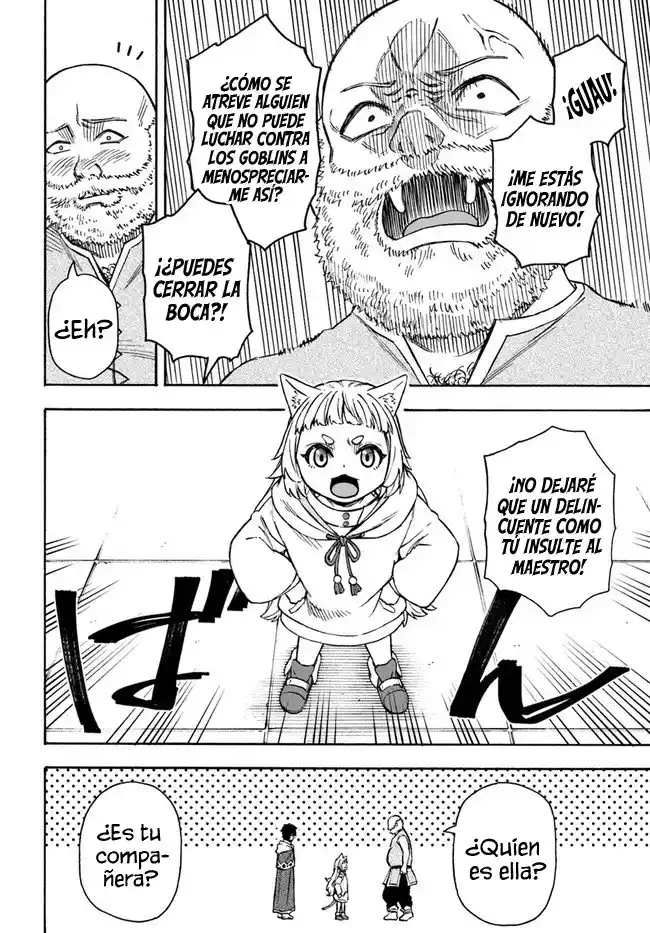 Nito No Taidana Isekai Shoukougun: Sai Jakushoku «Healer» Nano Ni Saikyou Wa Desu Ka? - Capítulo 22.20 - Página 10 - LectorTMOo