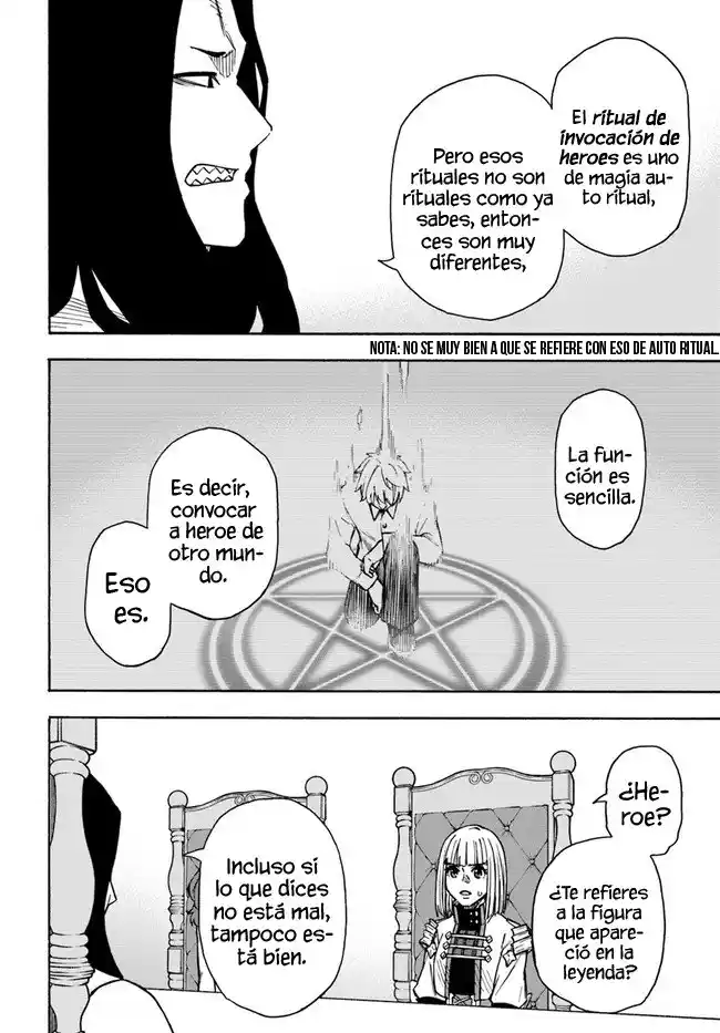 Nito No Taidana Isekai Shoukougun: Sai Jakushoku «Healer» Nano Ni Saikyou Wa Desu Ka? - Capítulo 23.10 - Página 7 - LectorTMOo