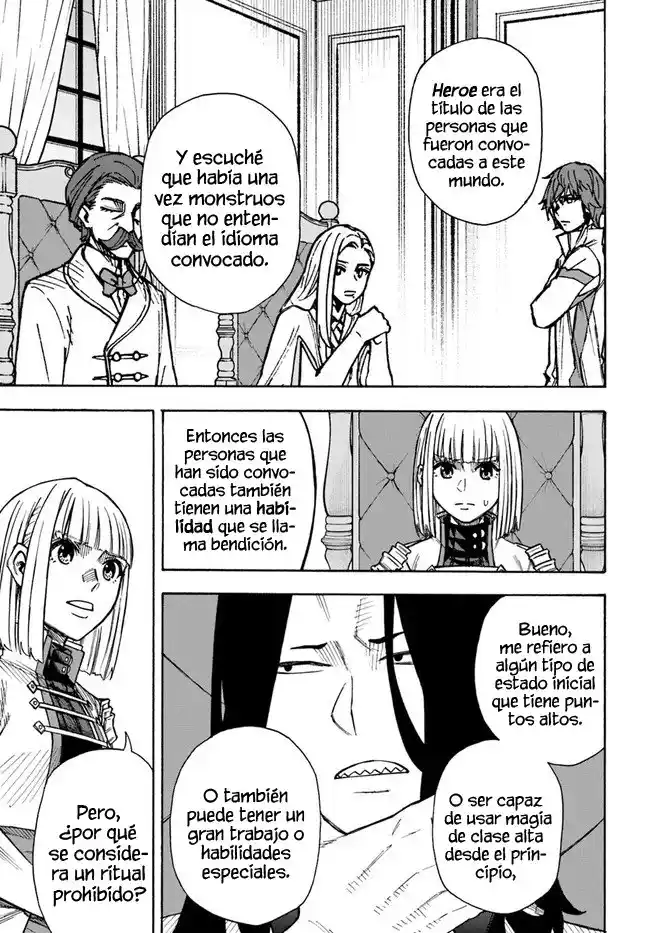 Nito No Taidana Isekai Shoukougun: Sai Jakushoku «Healer» Nano Ni Saikyou Wa Desu Ka? - Capítulo 23.10 - Página 8 - LectorTMOo